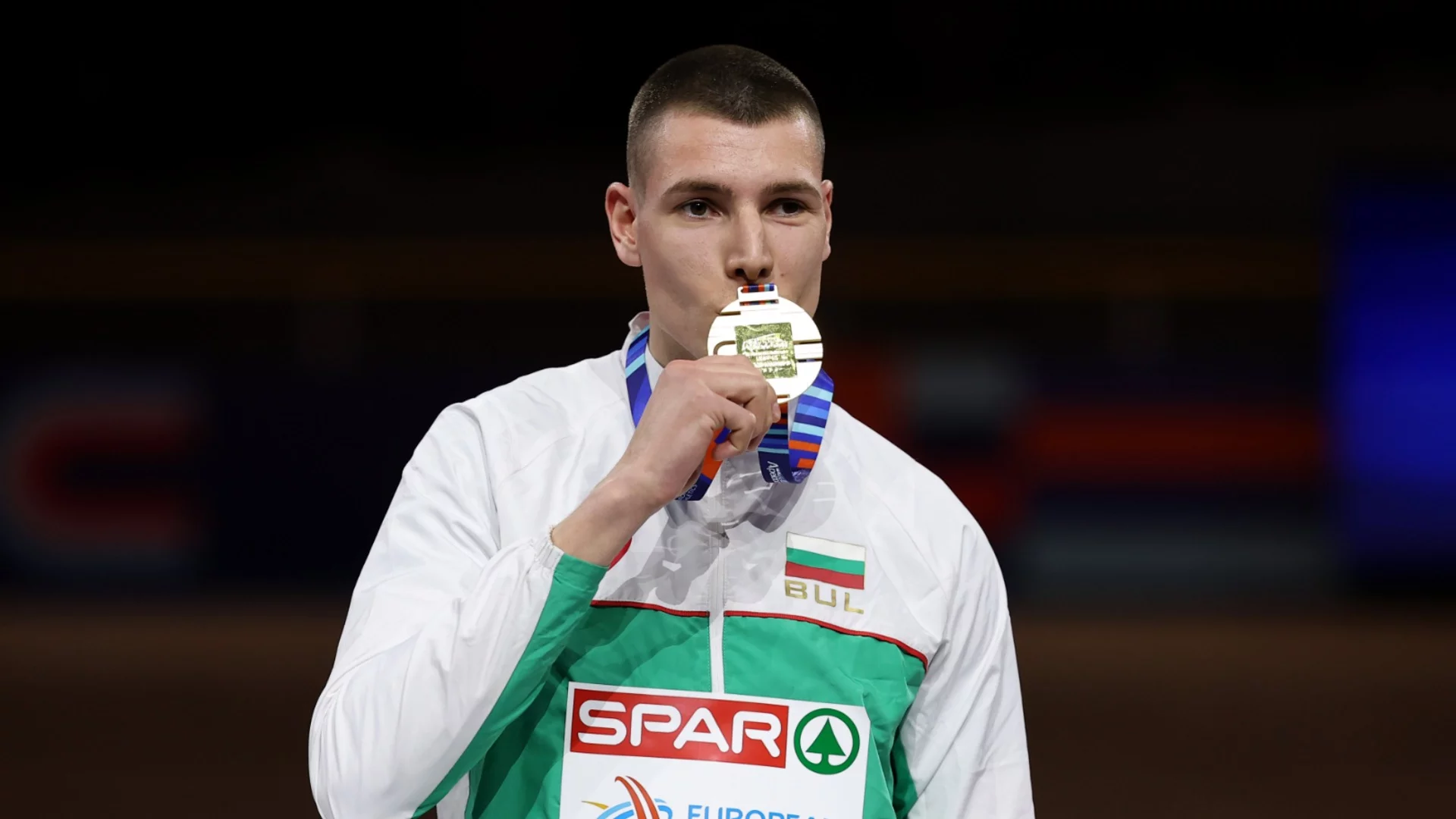 "Знам, че се очаква от мен да стана световен шампион, но опитвам да не се възприемам като най-добрия"