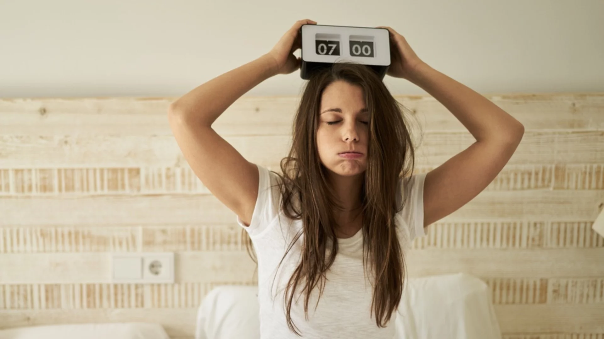 Нередовният сън при младите хора предизвиква сериозни промени в мозъка