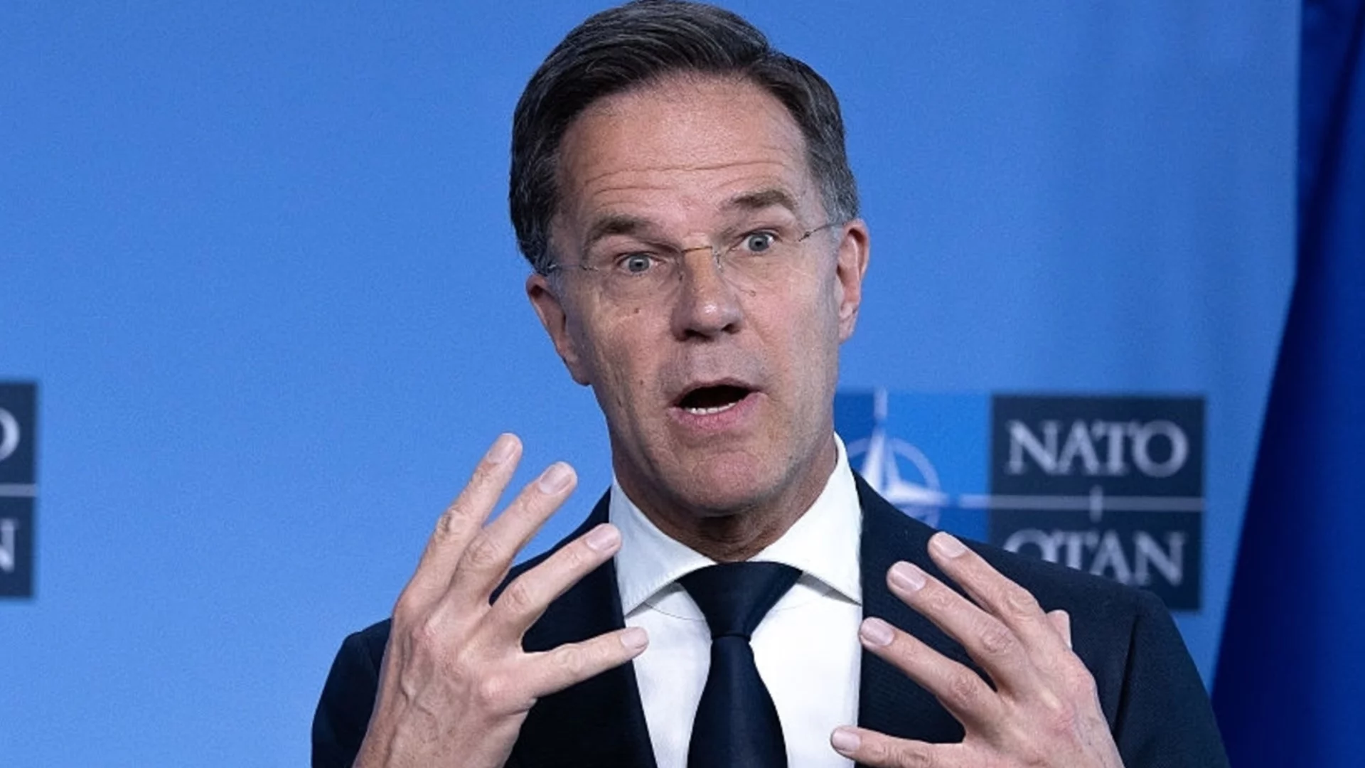 На националния празник на България: Рюте ще посети Северна Македония