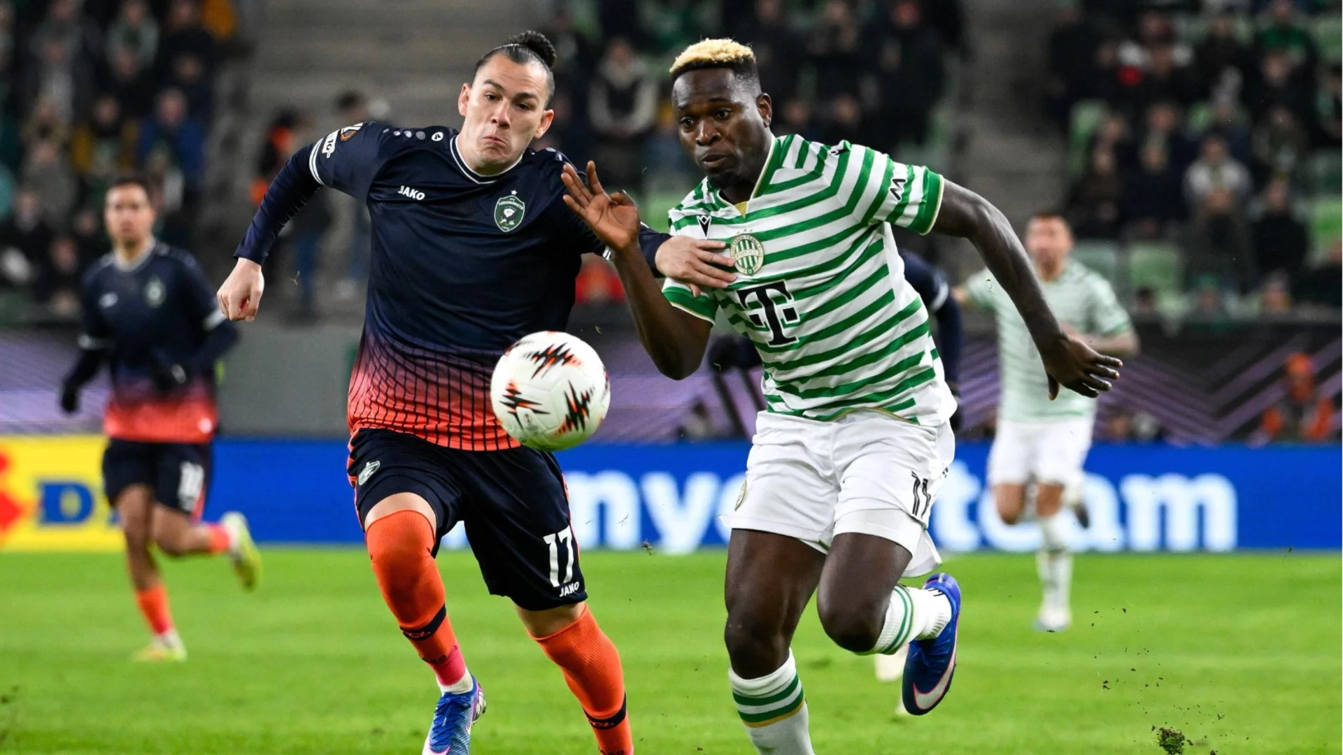 Жалко: Лудогорец допусна обрат и отпадна от Лига Европа (РЕЗУЛТАТИ)