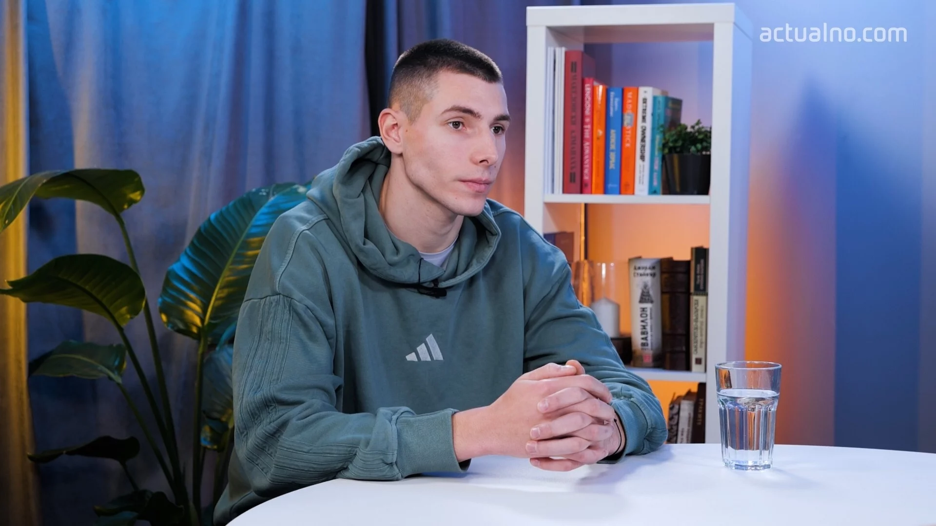 Божидар Саръбоюков пред Actualno: Мечтая за олимпийско злато, защо да не доближа и световния рекорд (ВИДЕО)