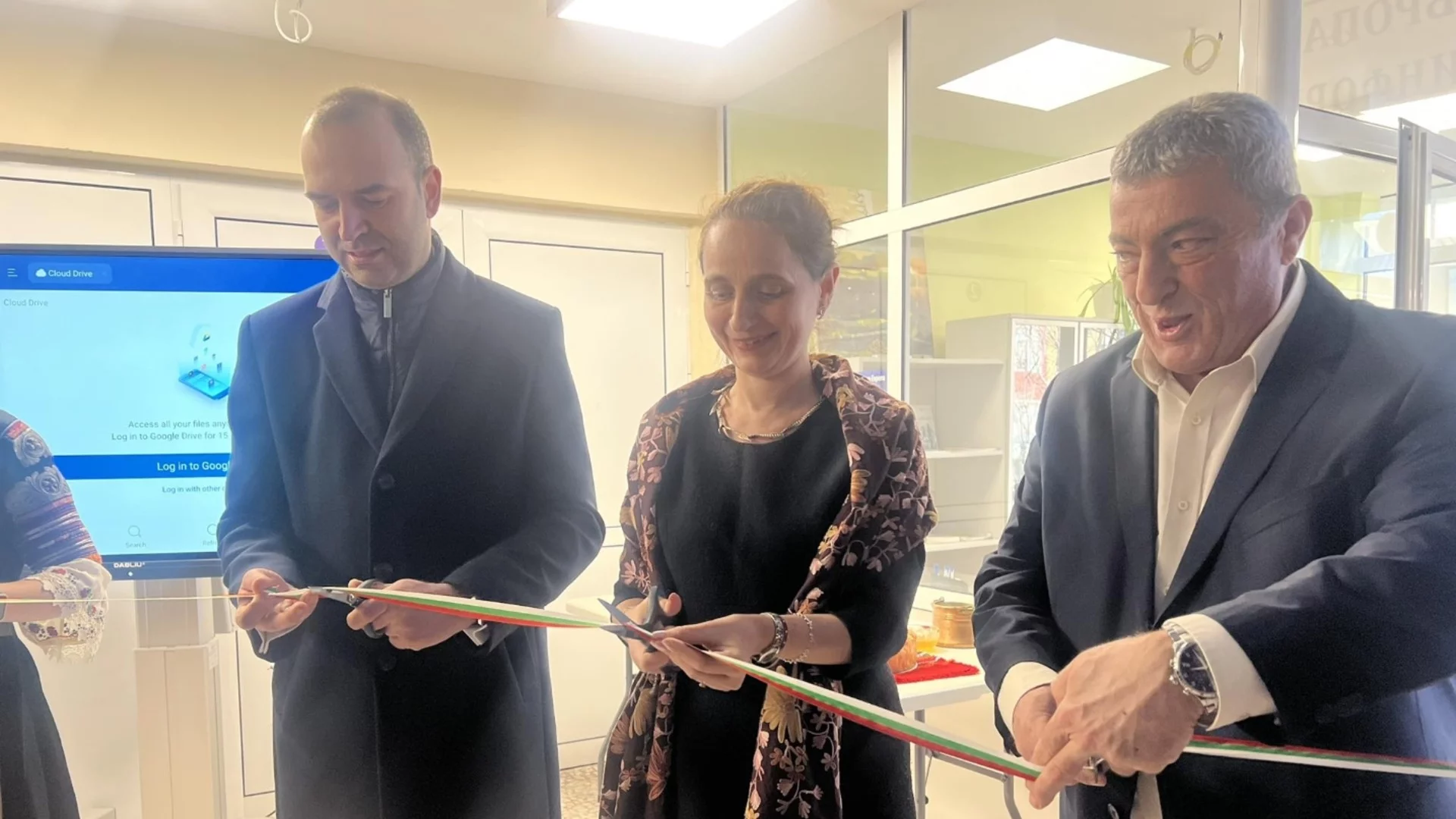 Кметът на Кюстендил представи проект за изграждане на Регионален център за устойчиви производства и логистика