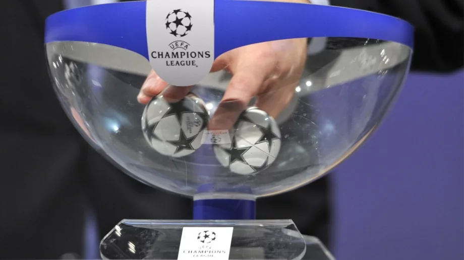 КОГА и КЪДЕ да гледаме жребия за 1/8-финалите в Шампионска лига НА ЖИВО по ТВ?