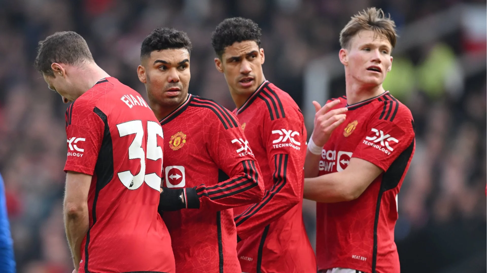 Каземиро се събира със стар съотборник от Реал Мадрид?