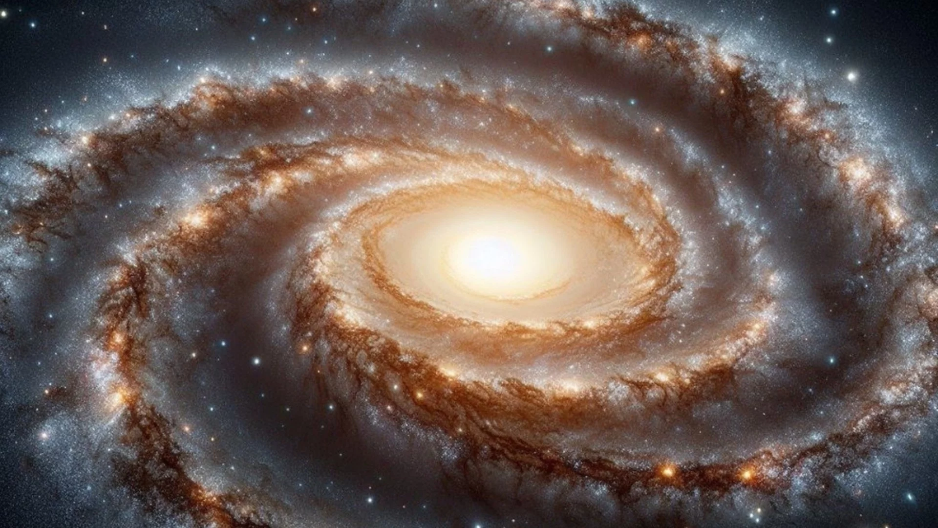 Учени надникнаха детайлно в центъра на Млечния път, където се "раждат" звездите (ВИДЕО)