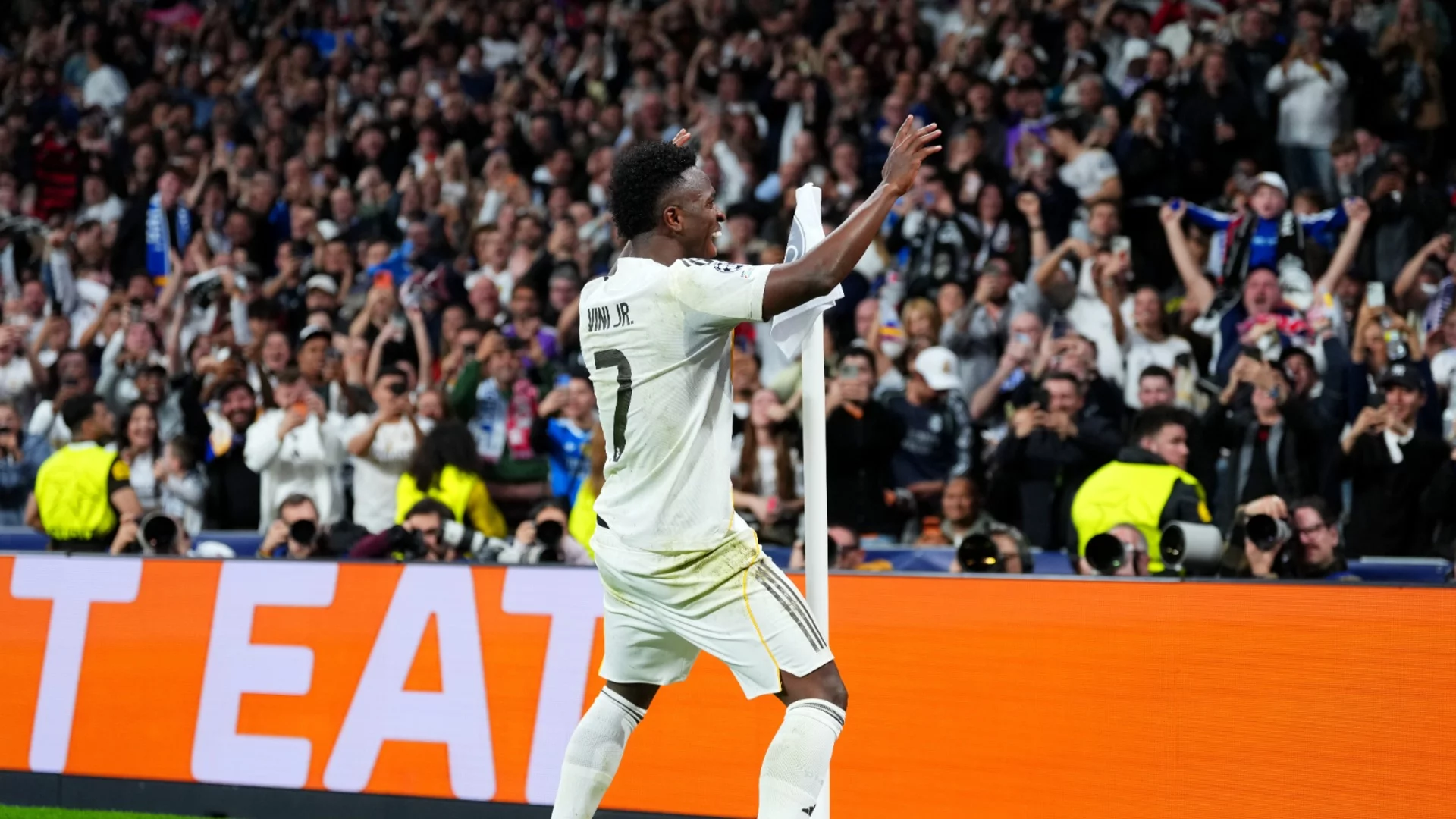 Без Моу не става: "Ябълката на раздора" подпечата класирането на Реал Мадрид напред в Шампионска лига!