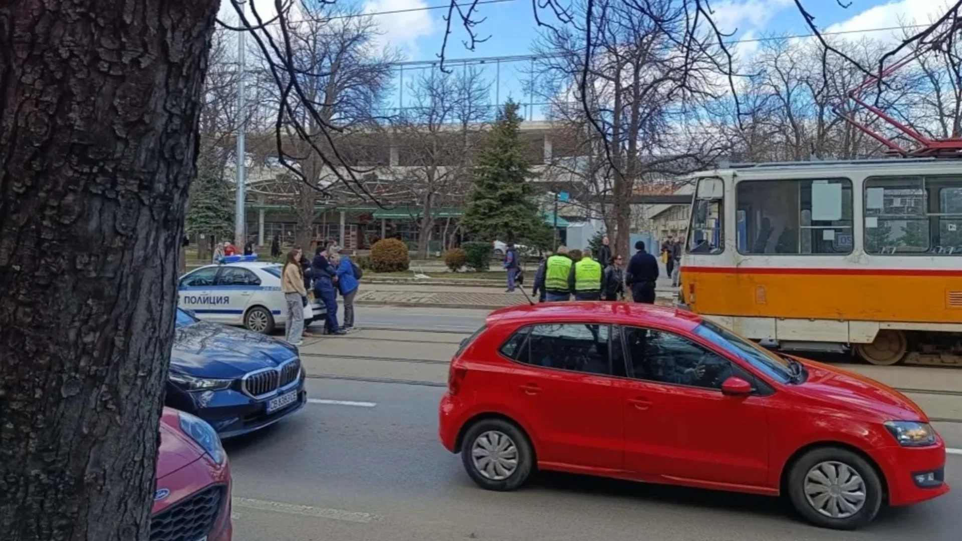 Трагедия: Ватман почина докато кара трамвай