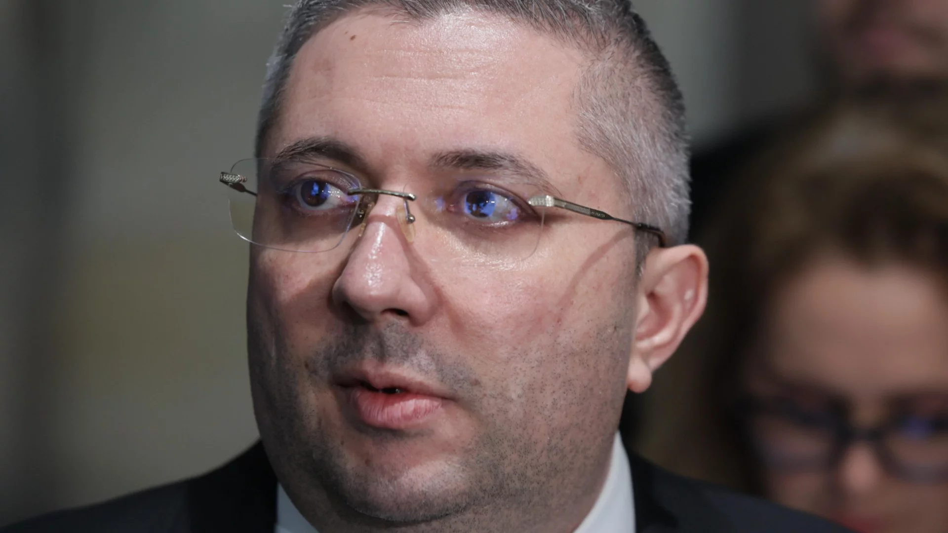 "Ново правителство, нова цена на водата": Нанков призова служебния кабинет да спре ВиК операторите (ВИДЕО)