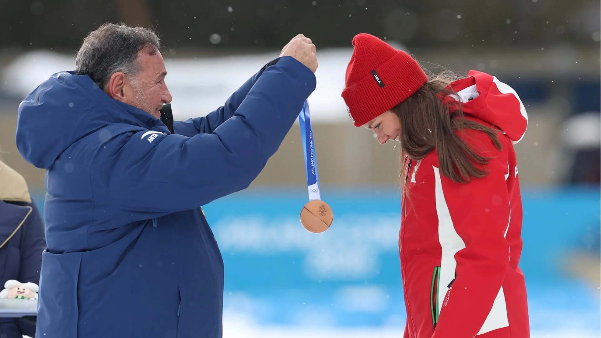 Международният съюз по биатлон с голямо признание към Лора Христова