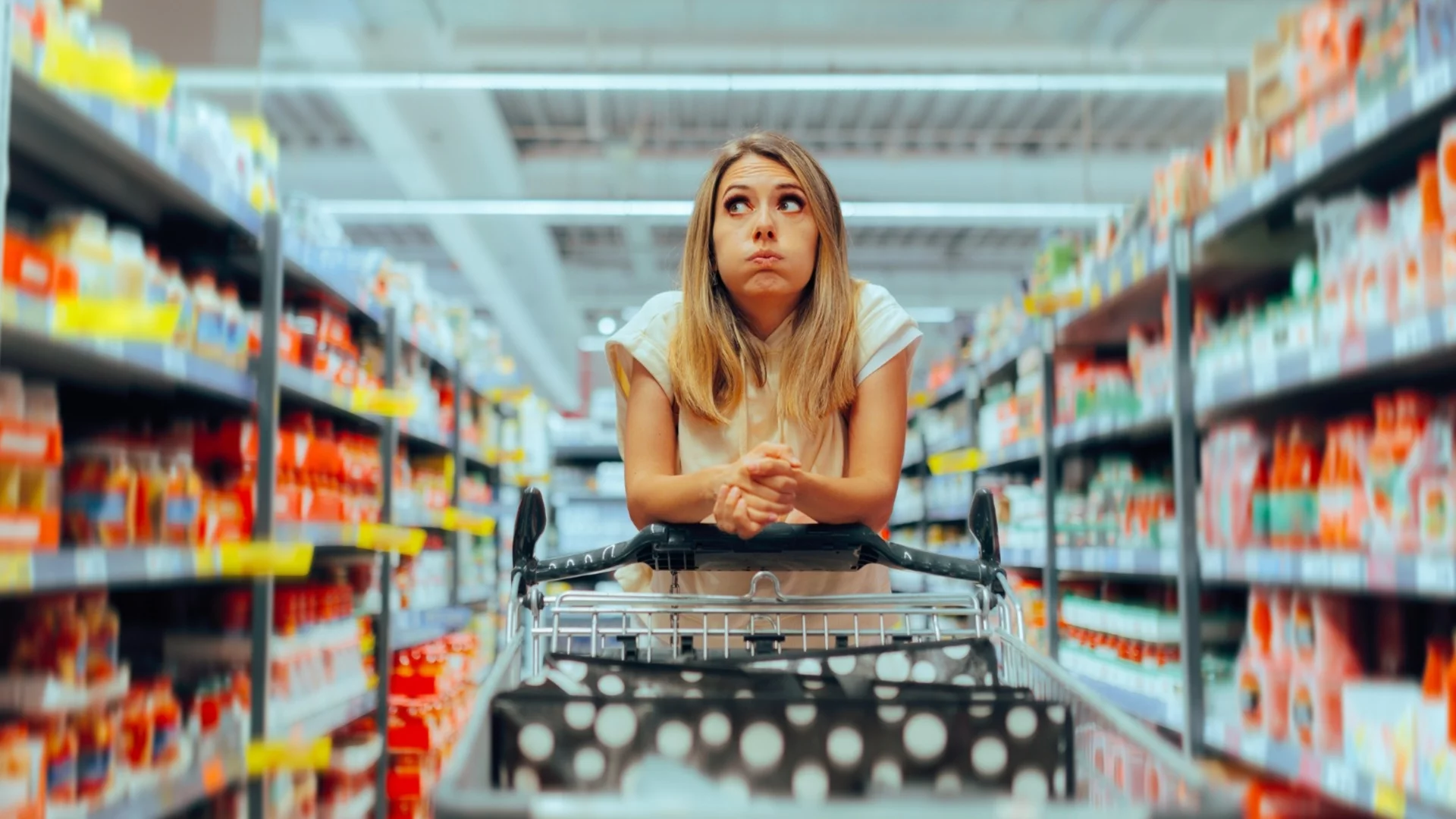 Топ 6 грешки при пазаруване, които ни струват скъпо