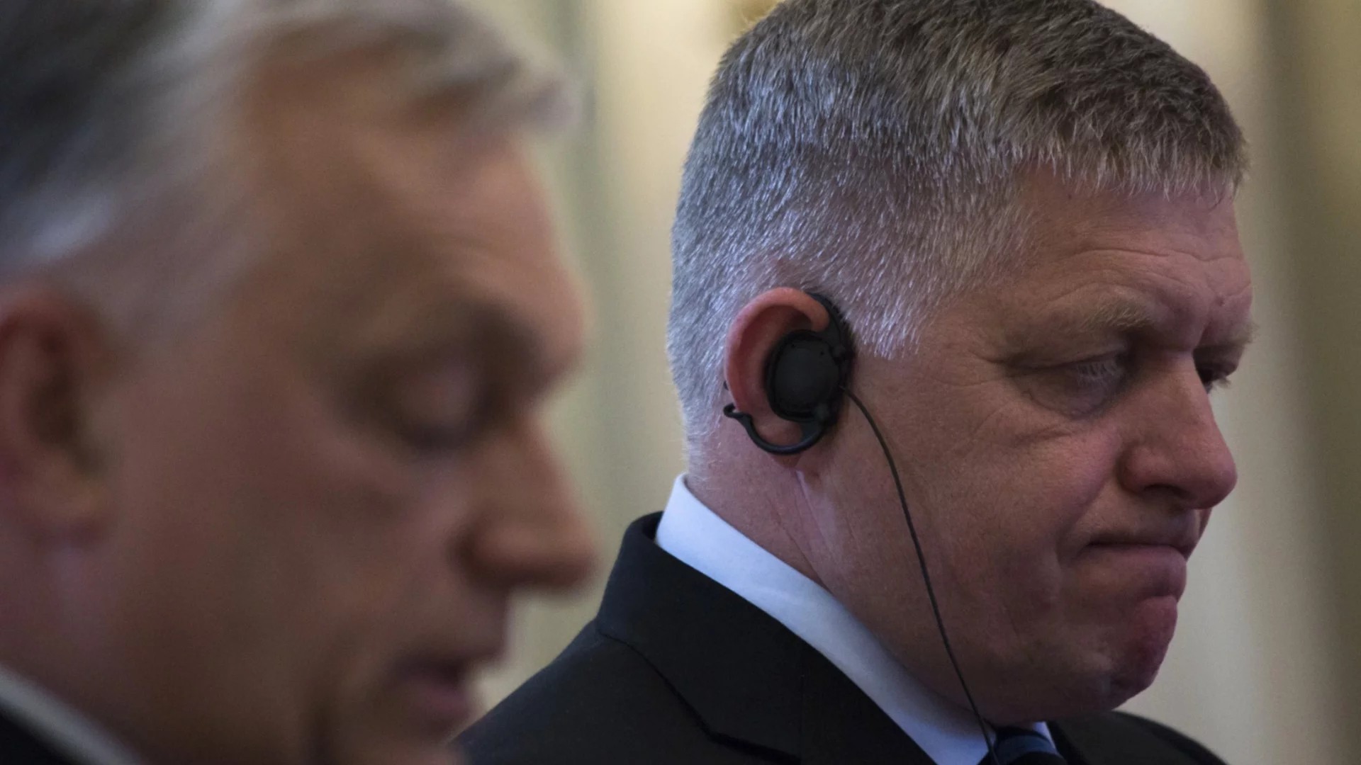 Не вярват на Украйна: Орбан и Фицо искат проверка на тръбопровода "Дружба"