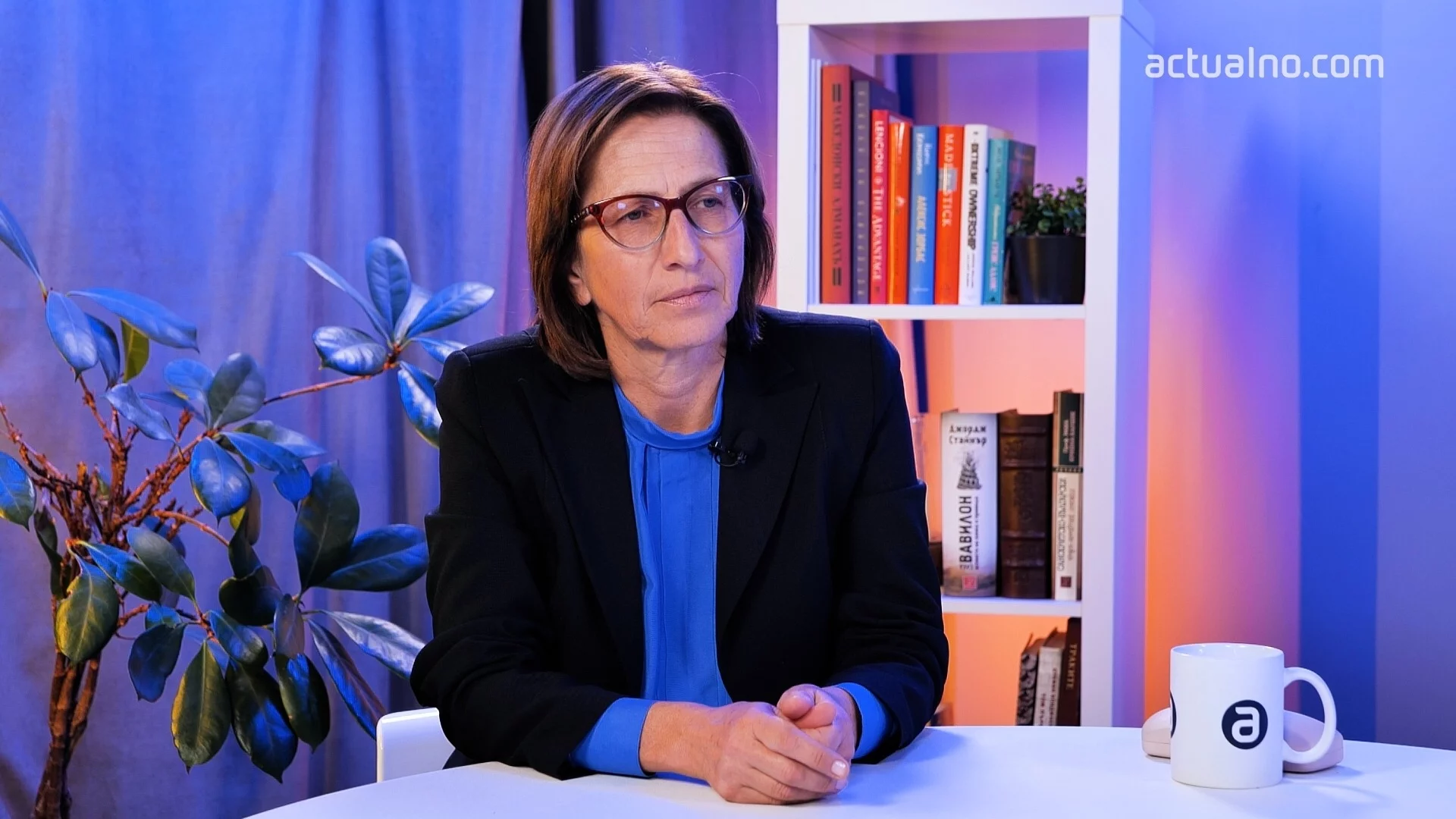 Атанаска Дишева за заседанието на ВСС: Това може да е начало на по-широко проговаряне за проблемите в системата