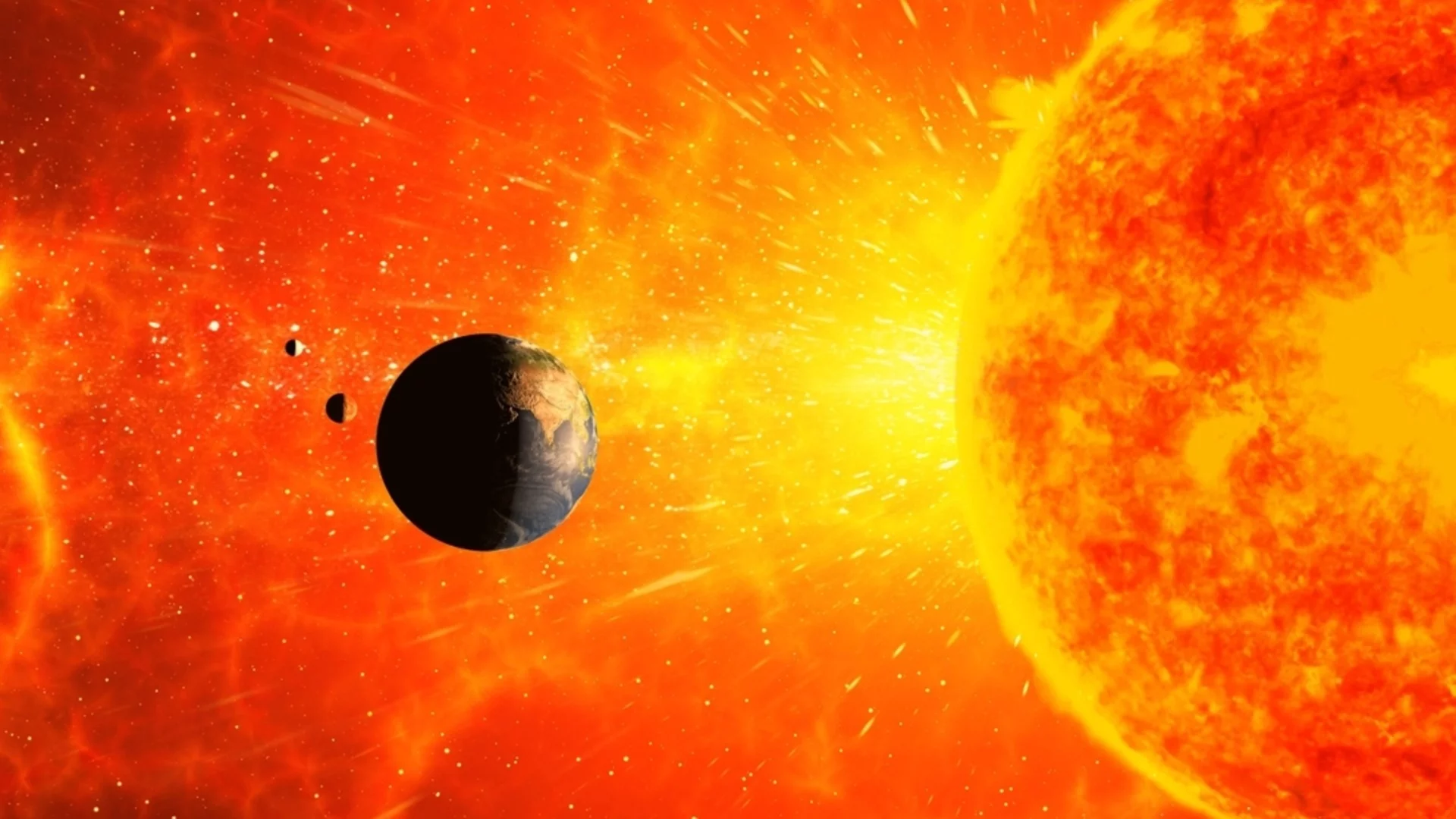 Магнитна буря за неделя, 1 март 2026: Прогноза от САЩ