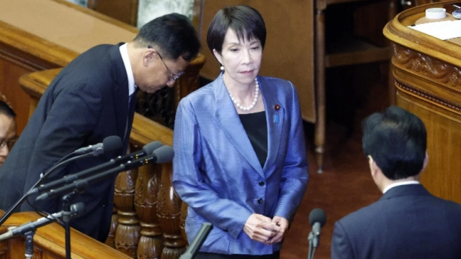 Японският премиер е против промяна в правилата за наследяване на императорския трон