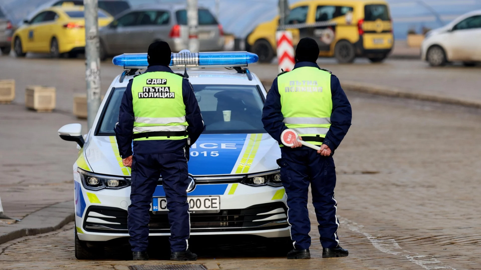 Шофирал дрогиран и съден за същото се сдоби с обвинение