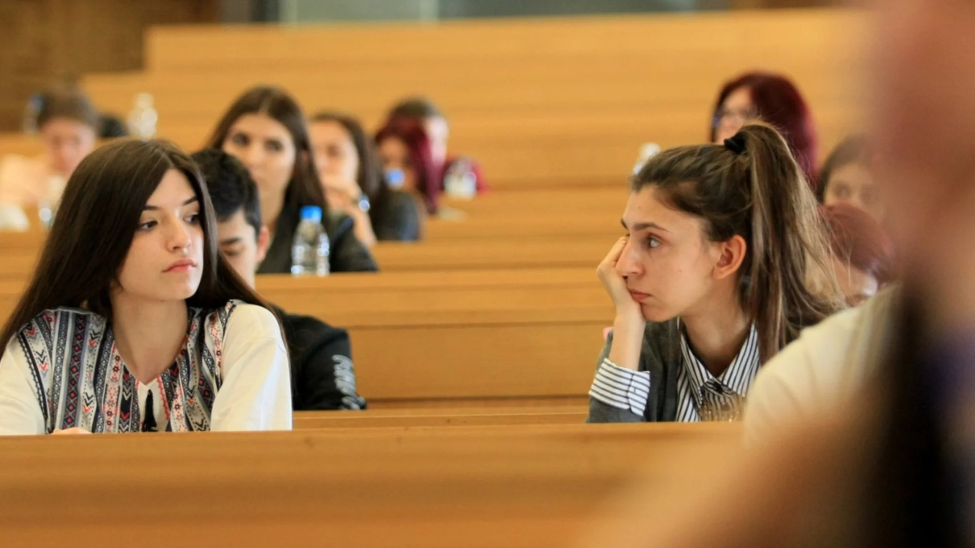 90% идват да учат в България: Курсове по български и история в Западните покрайнини