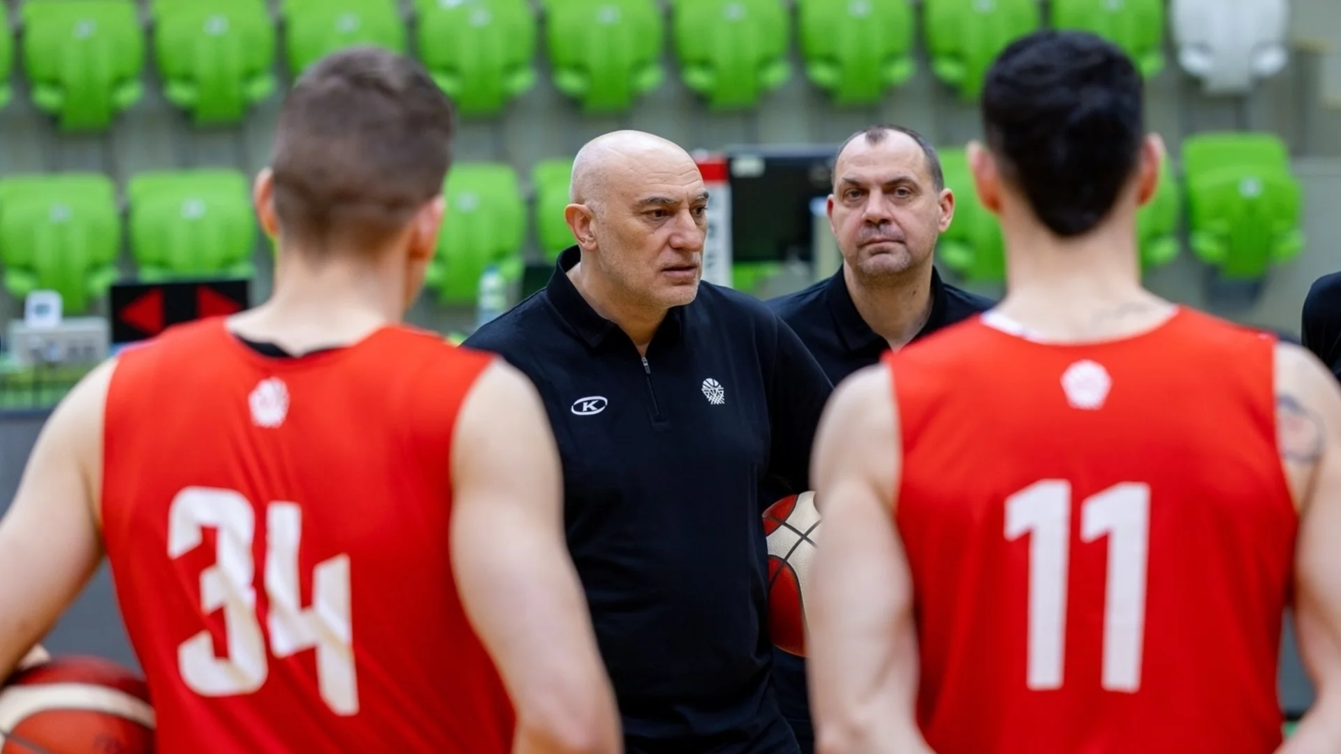 Националите ни продължават похода към ЕвроБаскет 2029