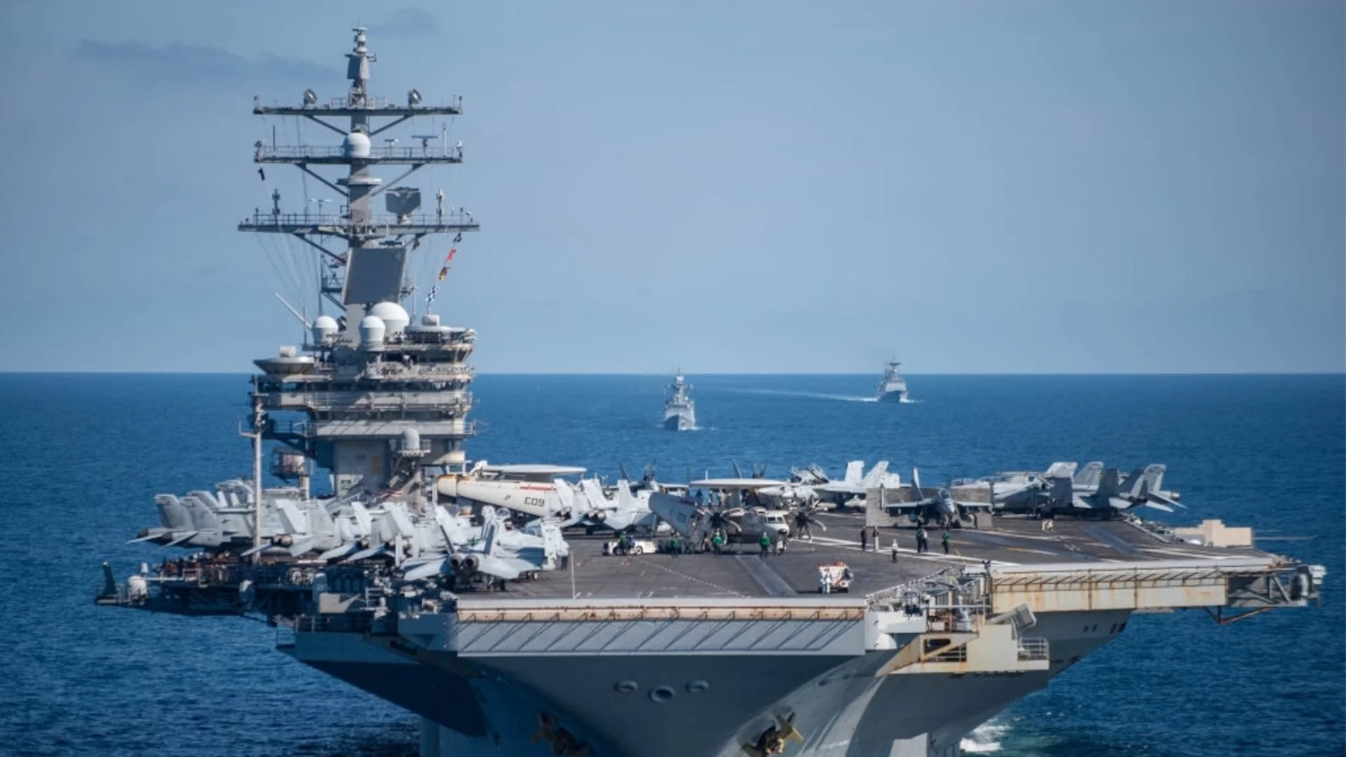 Война САЩ-Иран наистина е опасно близо: два нови сериозни сигнала (ВИДЕО)