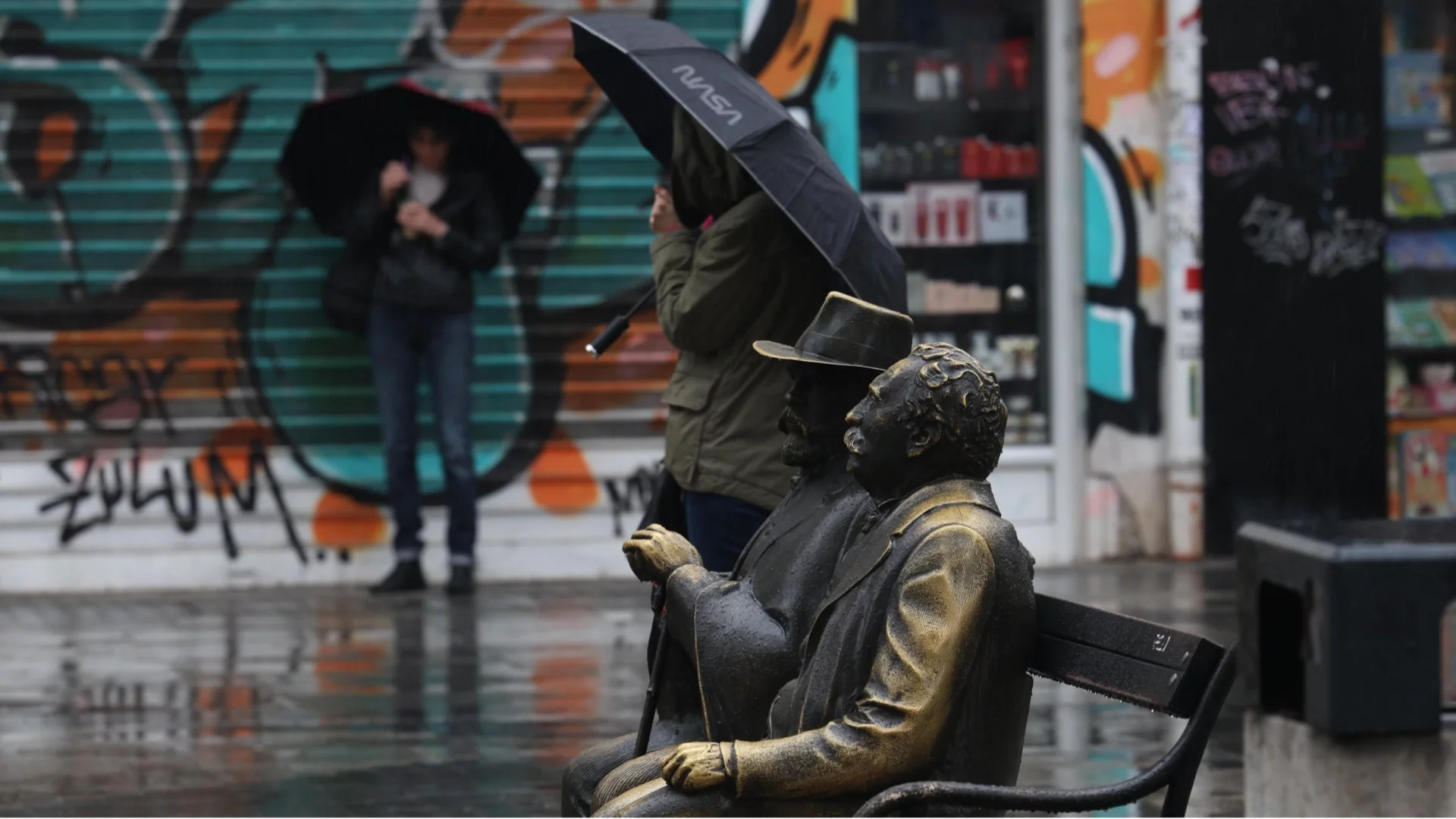 Февруари тази година е бил с най-много валежи за този месец от началото на века