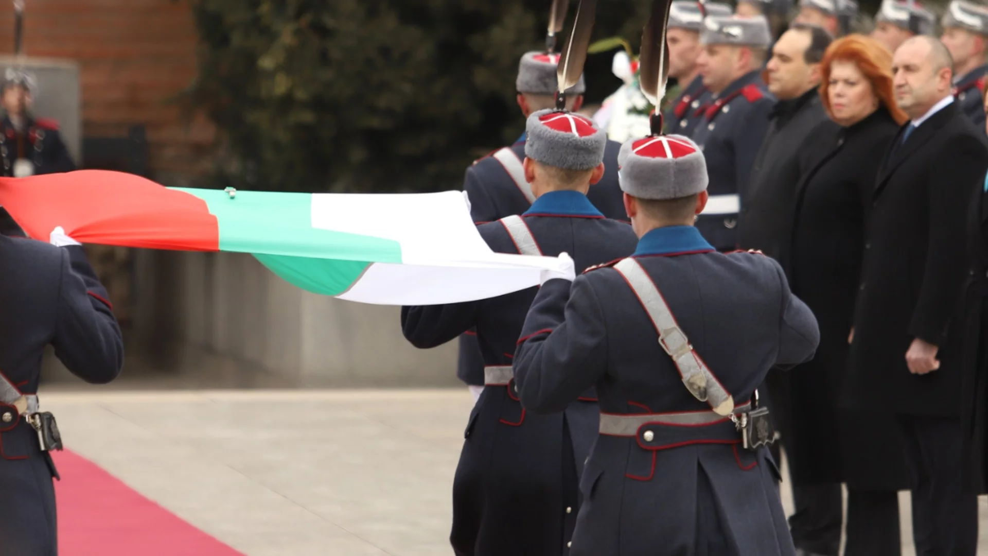 3 март: Честваме Освобождението на България