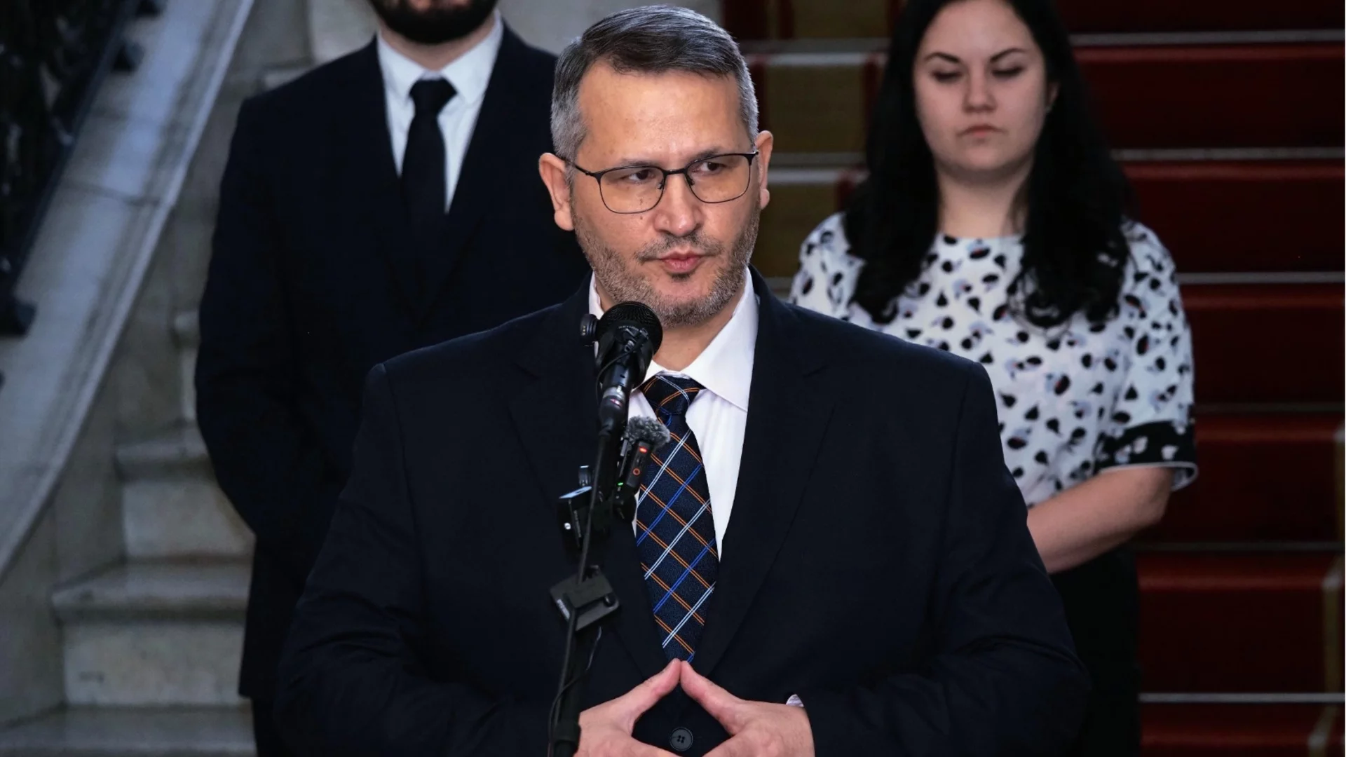 Министър сигнализира за потенциална заплаха за националната сигурност