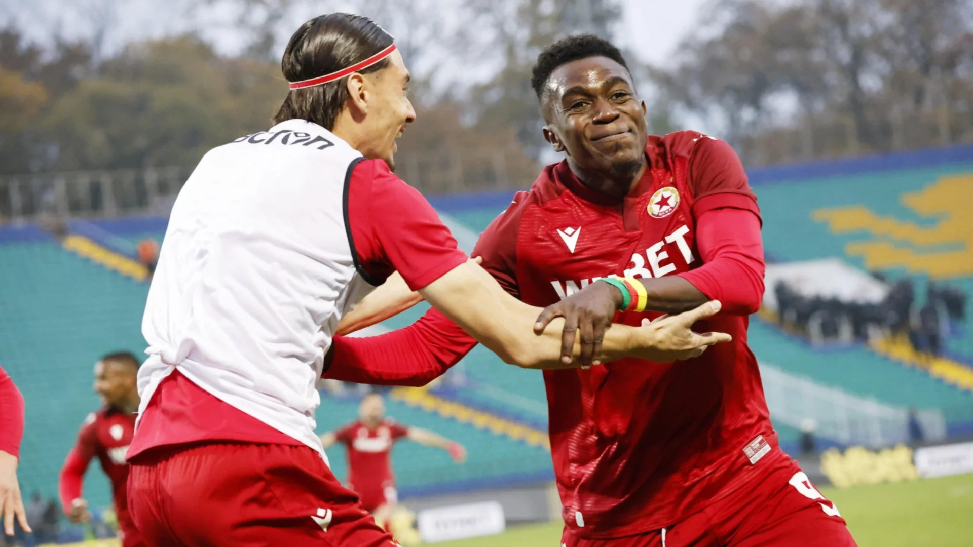 Беше заточен в ЦСКА, а сега има шанс да играе на Световното