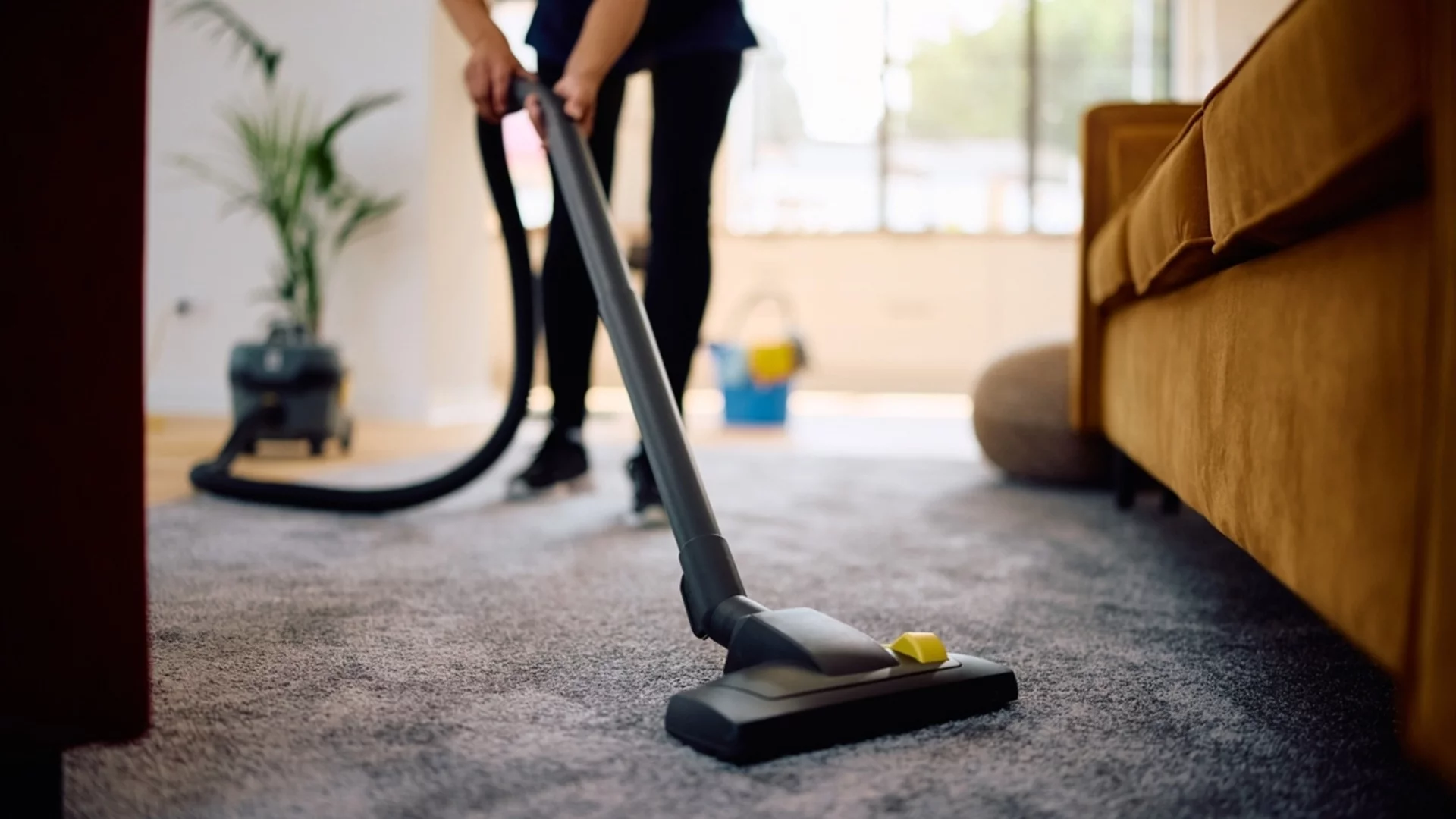 Ако не почиствате с прахосмукачка така, всъщност замърсявате дома си