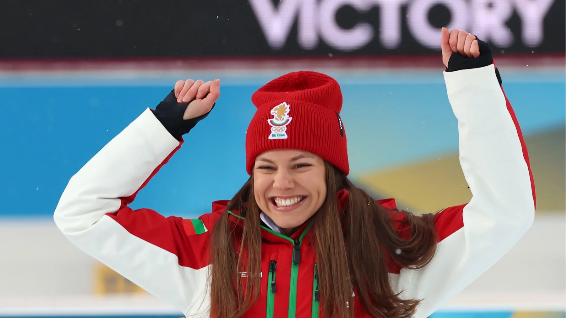 Избраха Лора Христова за най-голямата изненада на Олимпийските игри