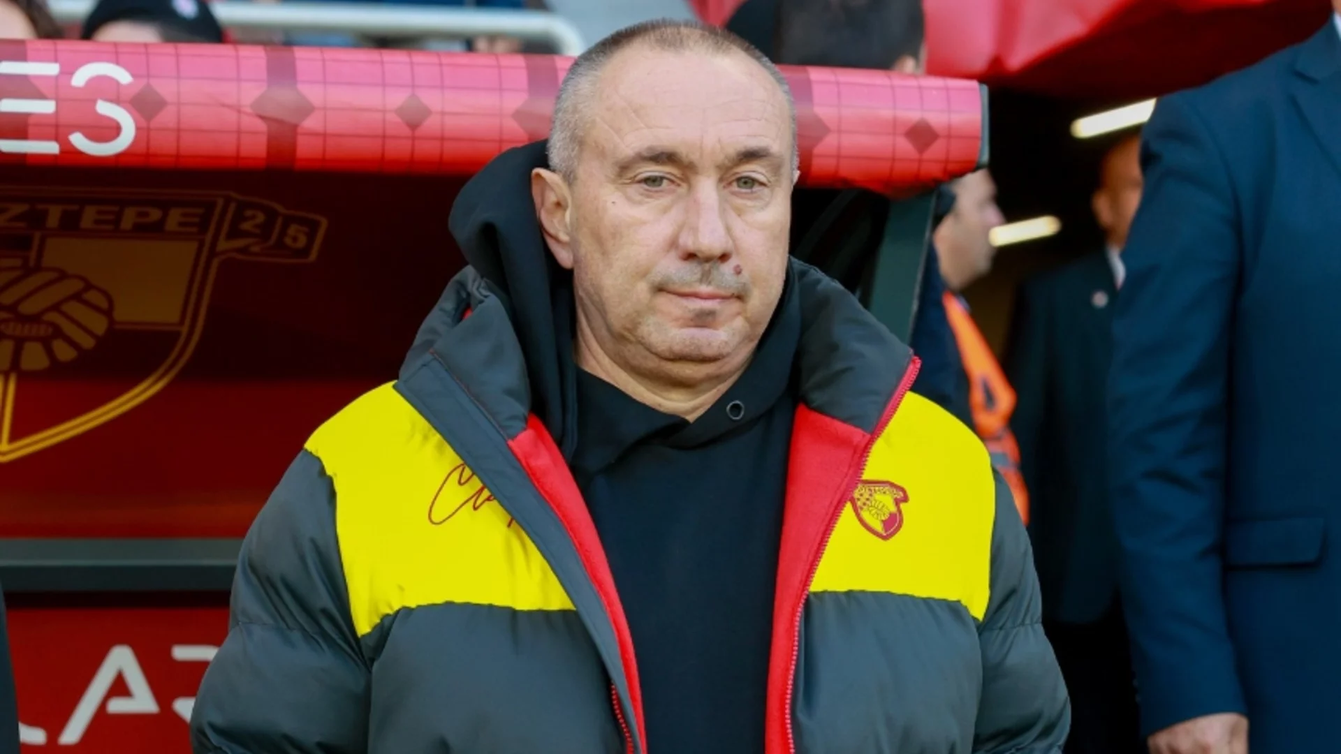 Мъри Стоилов след разгрома от Бешикташ: „Целите ни не подлежат на съмнение“