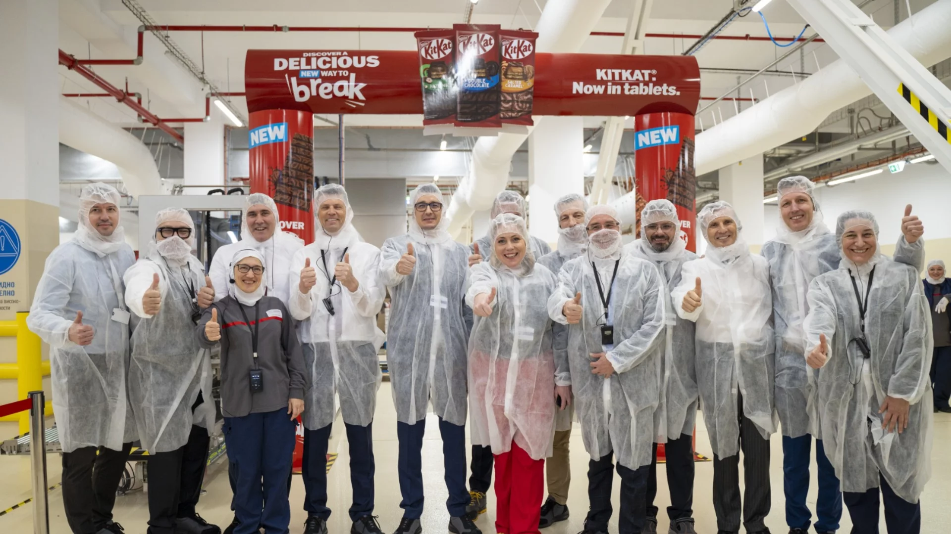 Нестле Групата отчита органичен ръст от 3,5% за 2025 г.