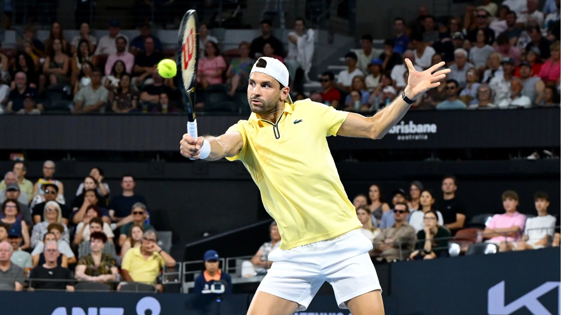 Григор Димитров и Флавио Коболи се отказаха от четвъртфинала на двойки в Акапулко