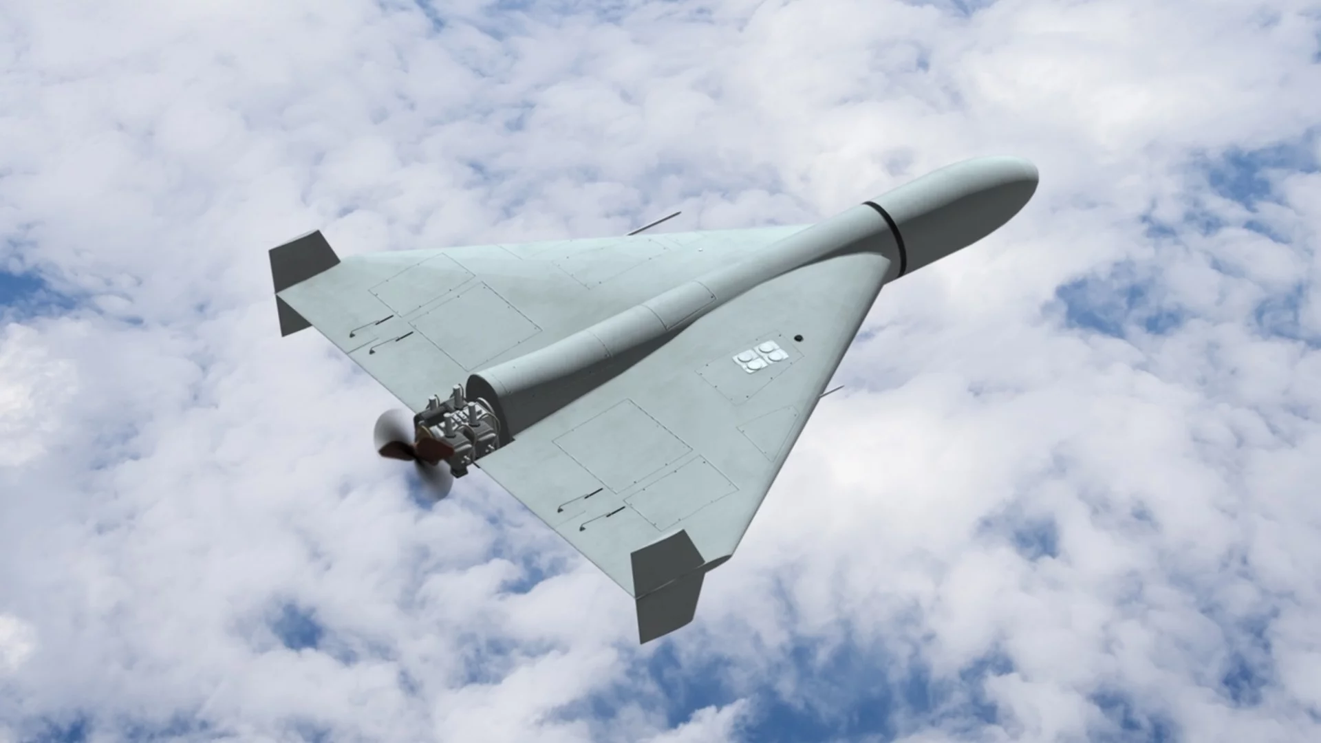 Украйна атакува Русия със стотици дронове (ВИДЕО)