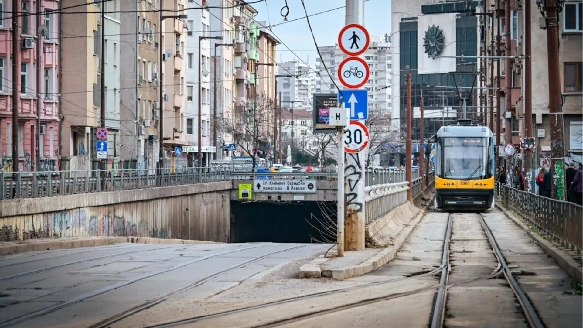 София готви промени по бул. "Скобелев"