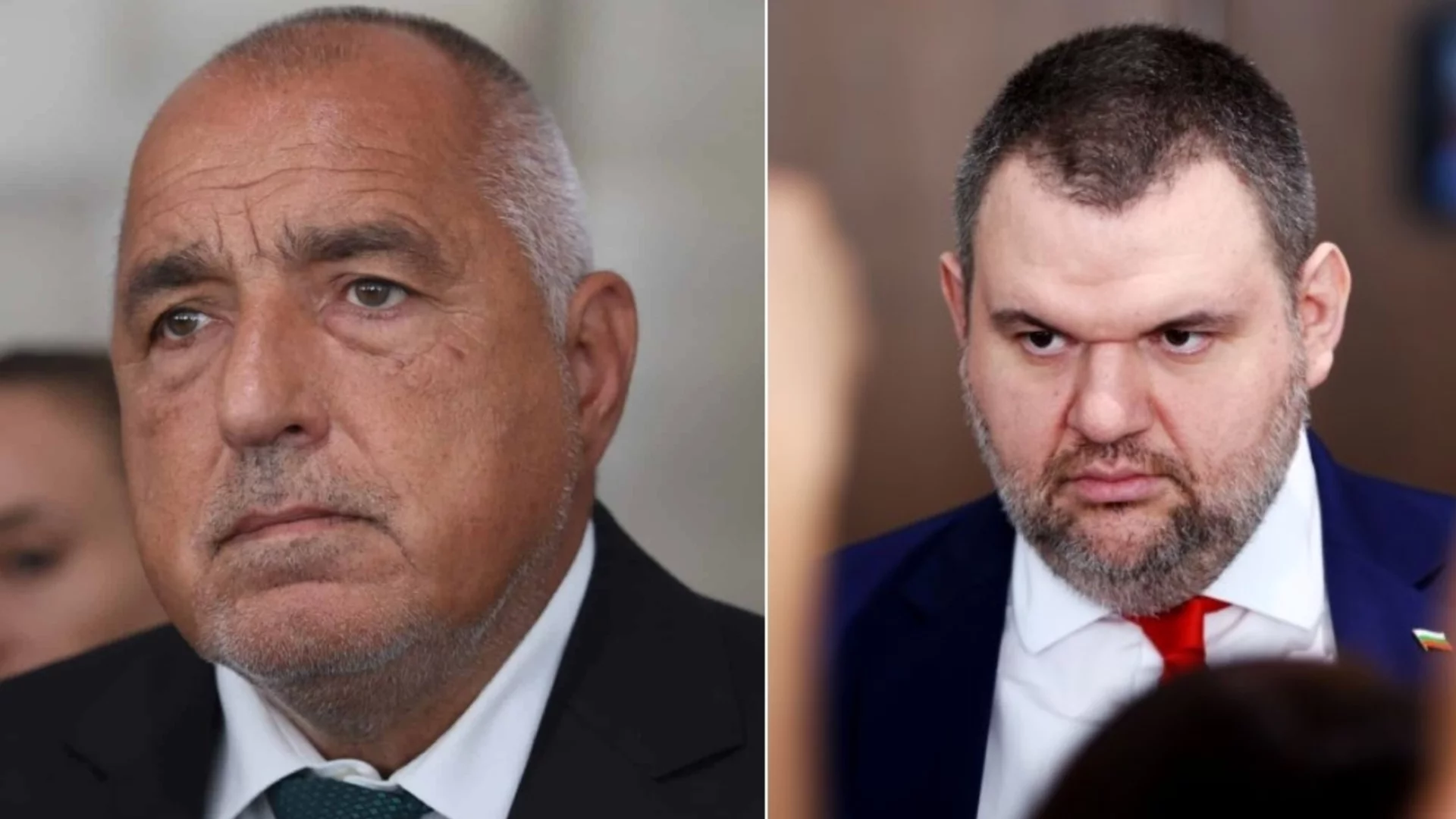 Политически синхрон за елиминиране на тандема "Пеевски - Борисов" има: Анализ на социолози