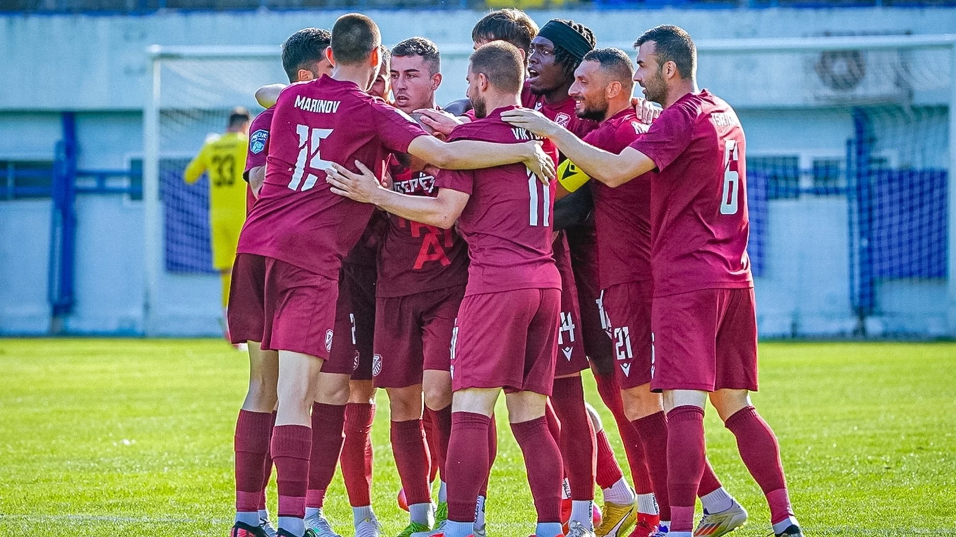 Юноша на Левски ще играе в основен претендент за Първа лига