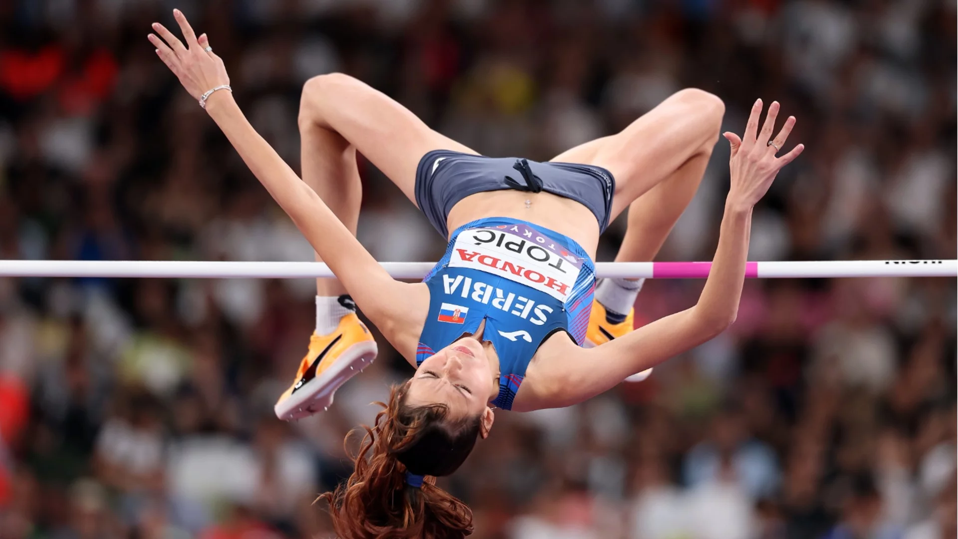 Балканската сензация във високия скок влезе в историята - нареди се до три велики българки