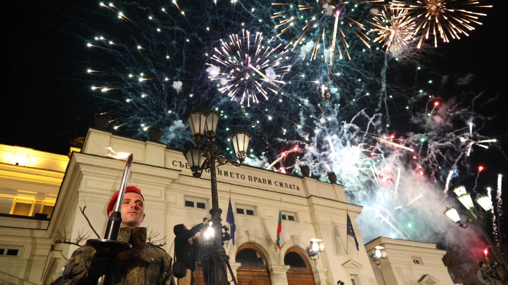 София под засилена охрана за 3 март