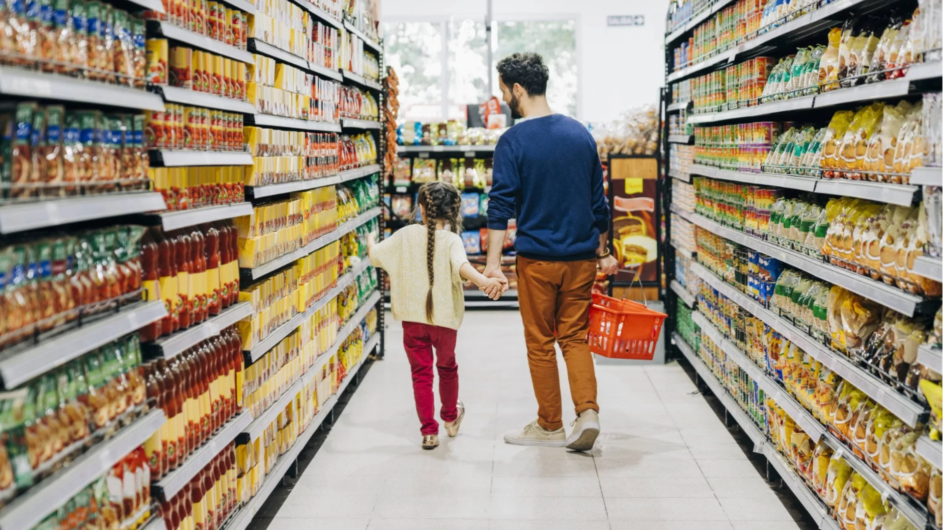 До 70%: КНСБ засече разлики в цените на храните на едро и дребно