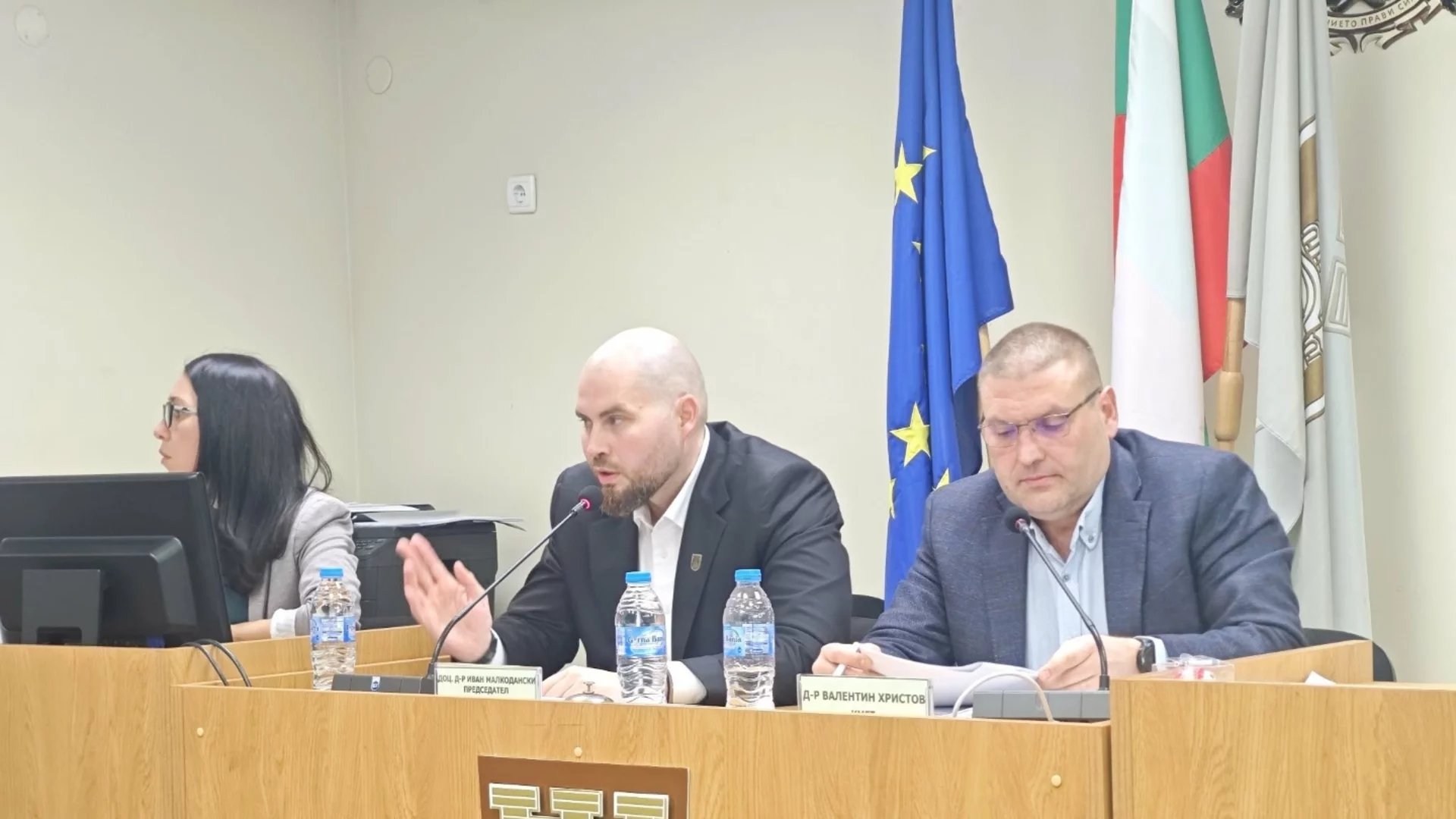 Гласуваха изпълнение на Инвестиционната програма на Плевен за 2026 г.