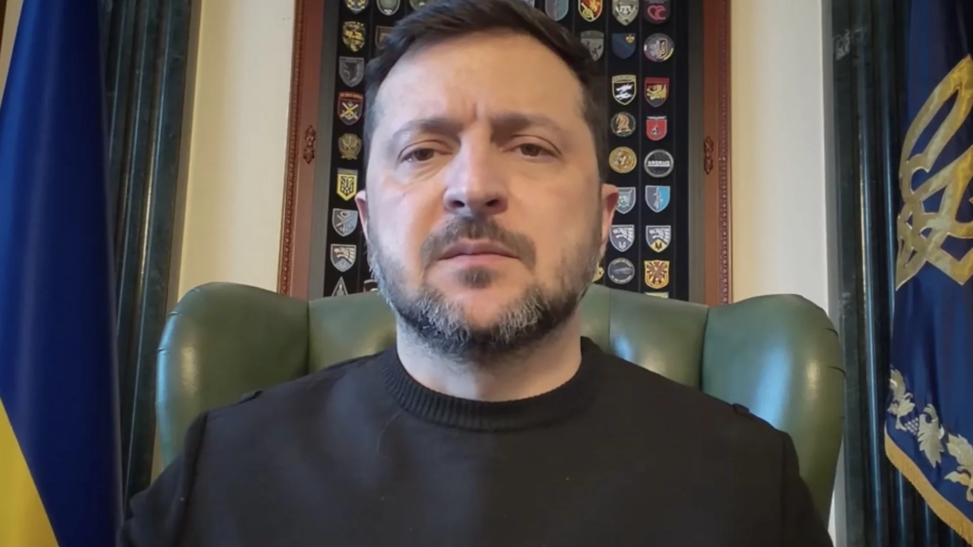 Зеленски: Иранският народ има шанс да се освободи от терористичния режим