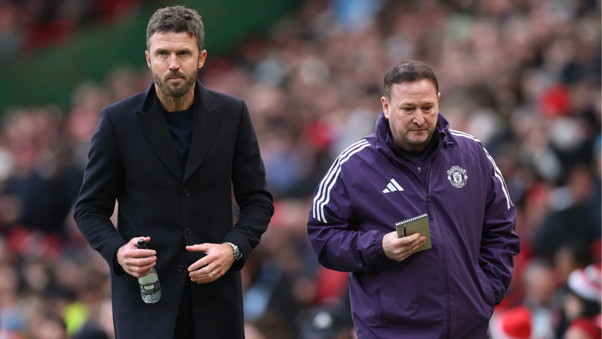 Неочакван кандидат за треньорския пост в Манчестър Юнайтед