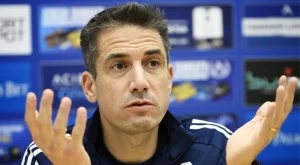 Хулио Веласкес разкри какво се случва с голямата "загадка" в тима на Левски