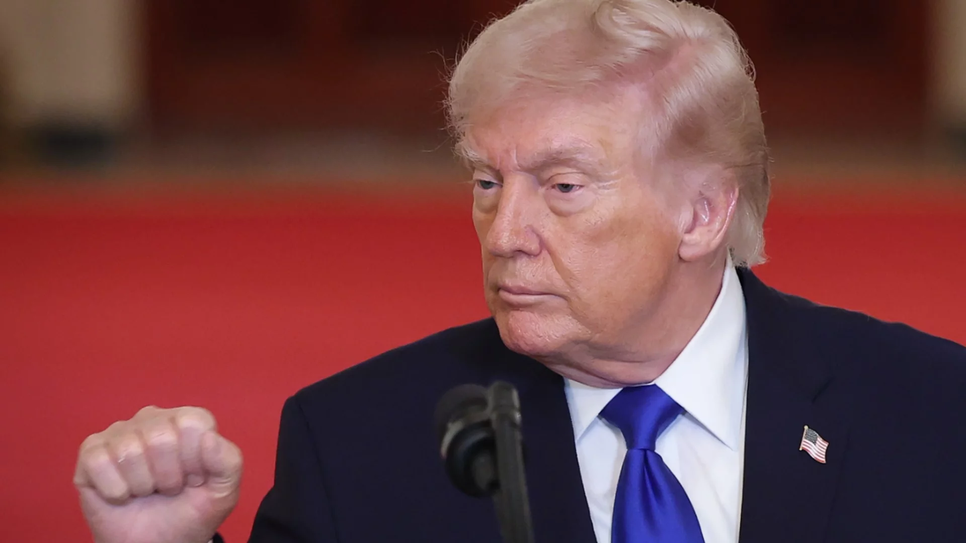 Тръмп към Ислямската революционна гвардия: Предайте се или ще умерете! (ВИДЕО)