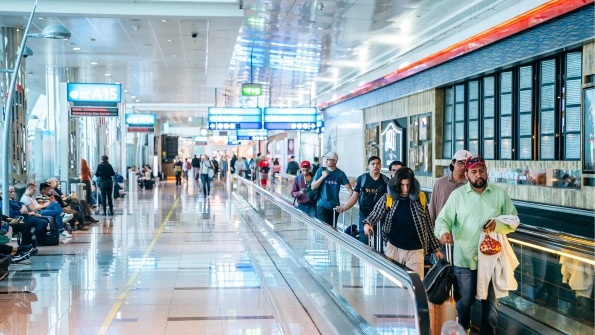 Заради войната: Кои авиокомпании спряха полети в Близкия Изток