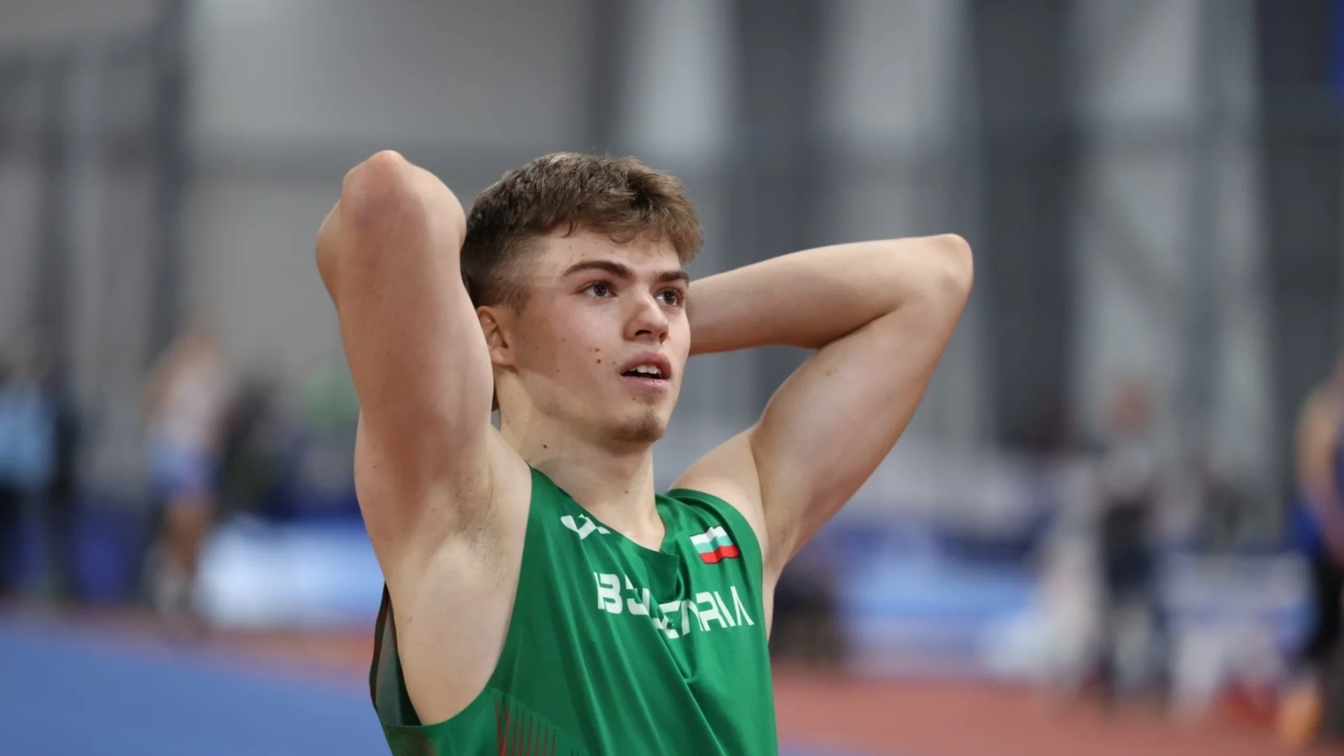 21-годишният талант на България направи трета поправка на националния рекорд за 20 дни!