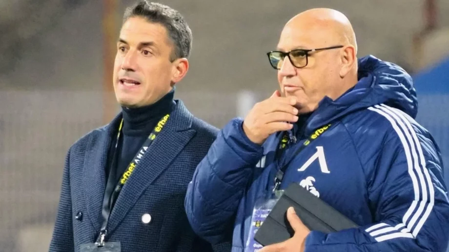 Хулио Веласкес прави решителен и шампионски ход в Левски