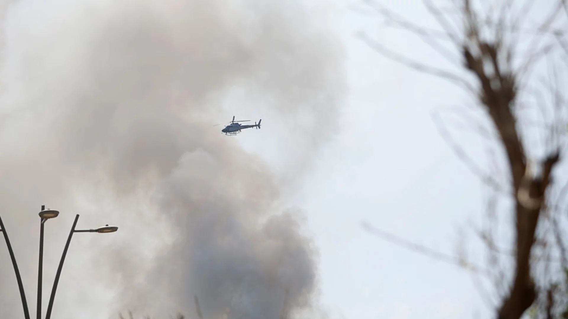 В Иран: Десетки убити и ранени там, където режимът на аятолаха казва, че има девическо училище (ВИДЕО)