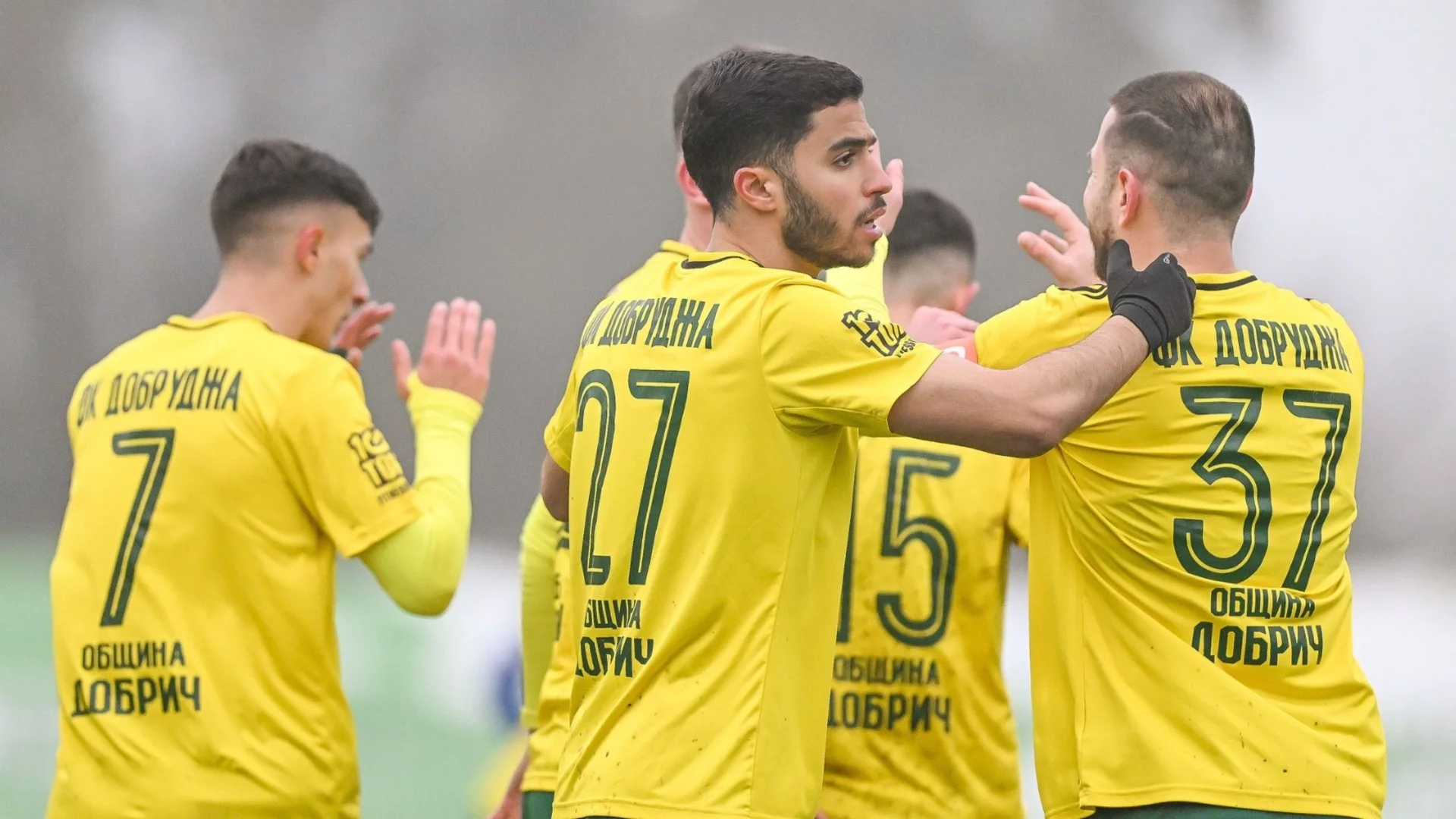 Обновената Добруджа няма спирка! Тимът на Ясен Петров обърна Черно море в мач с глупав червен картон