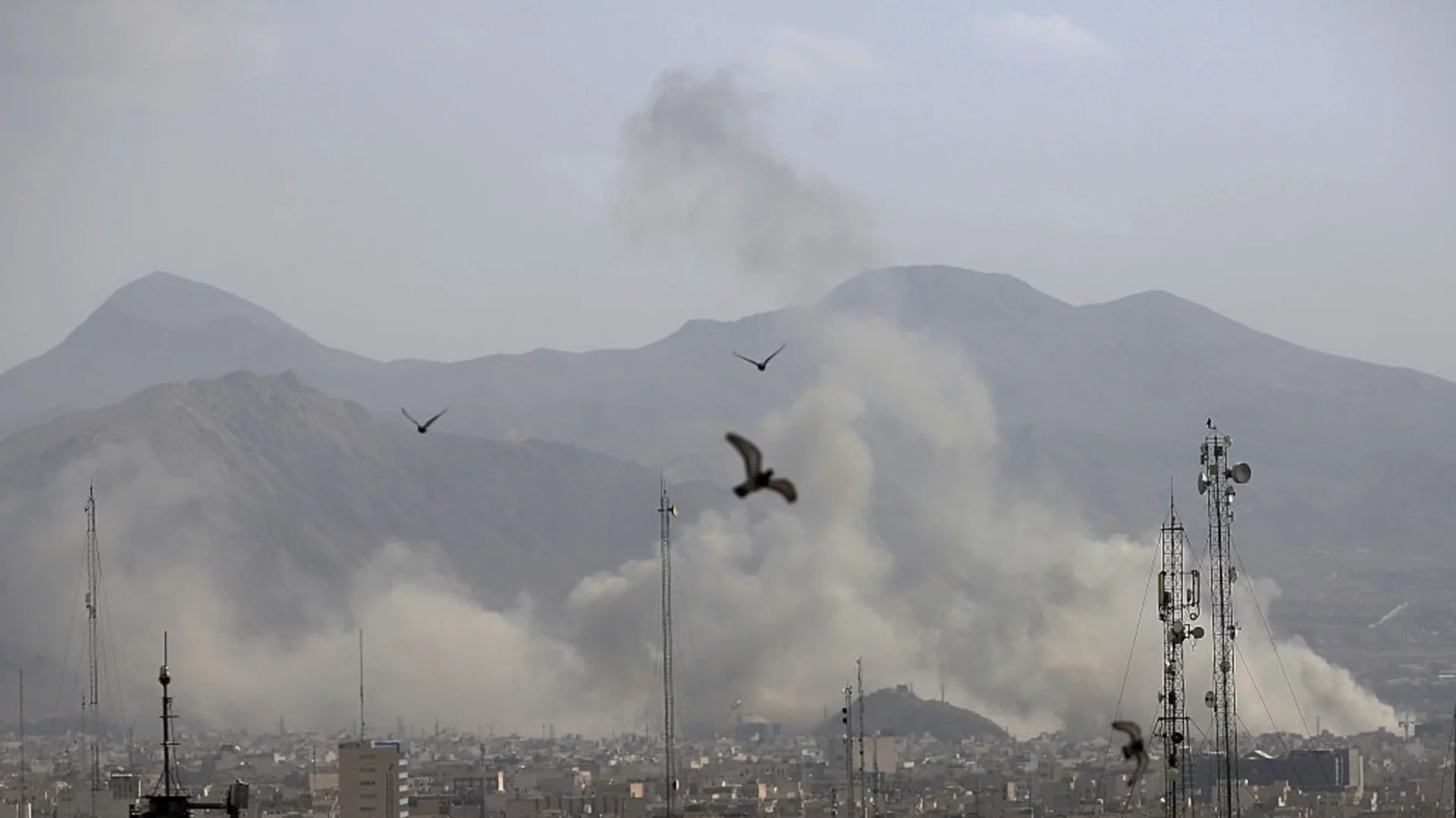 САЩ: Нямаме жертви от контраударите на Иран 