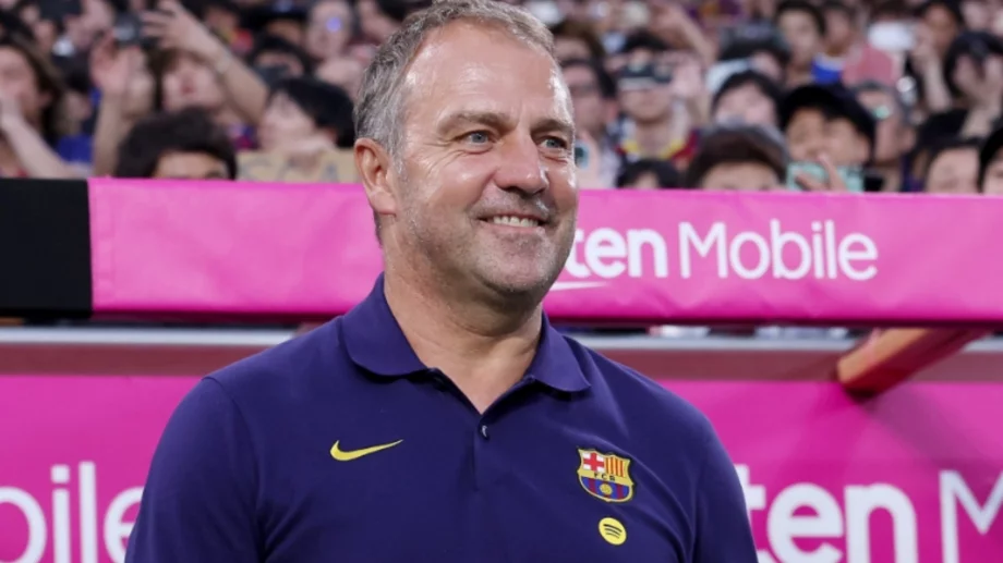 Барселона намери мечтания голаджия в английската Висша лига